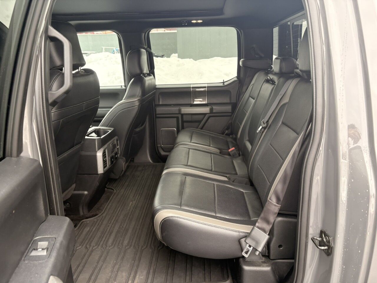 2018 Ford F-150 Raptor Fitchburg MA