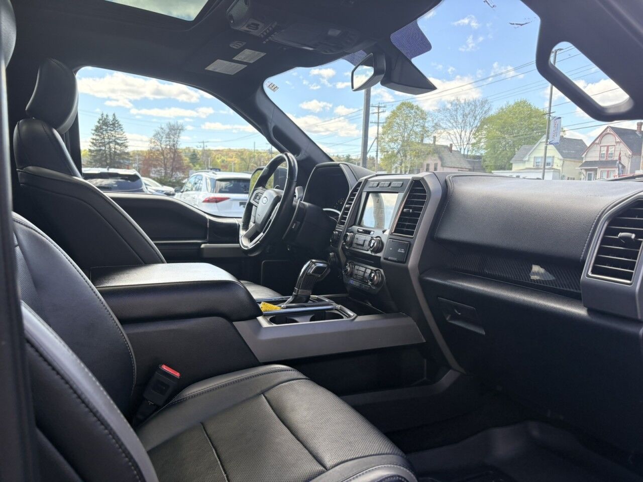 2018 Ford F-150 Raptor Fitchburg MA
