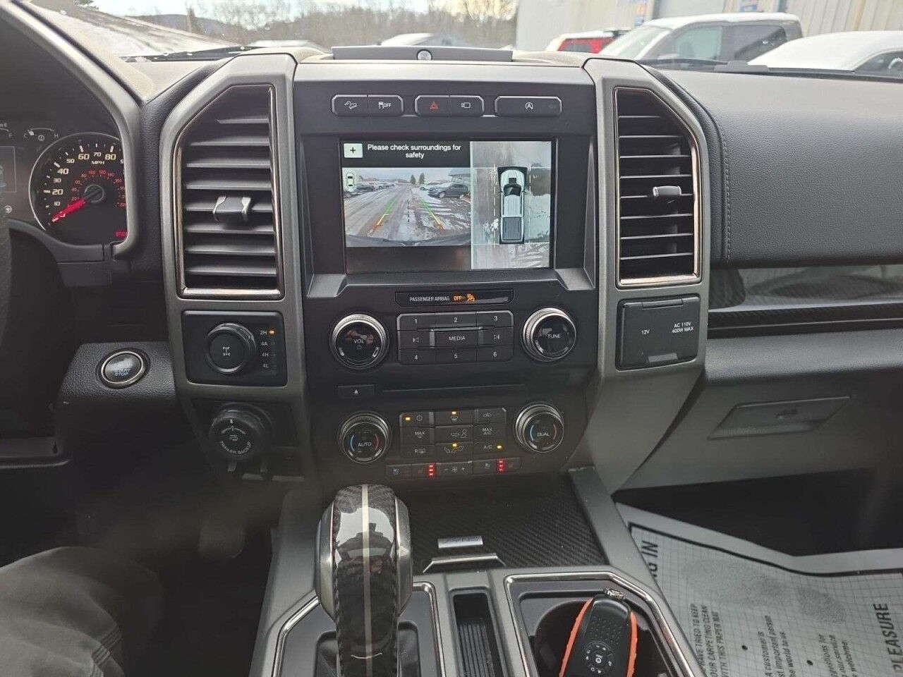 2018 Ford F-150 Raptor Fitchburg MA