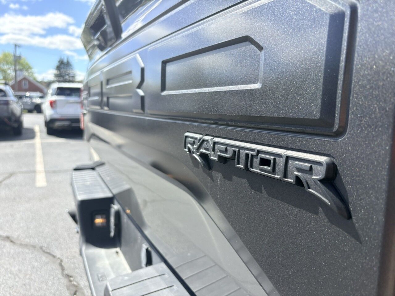 2018 Ford F-150 Raptor Fitchburg MA
