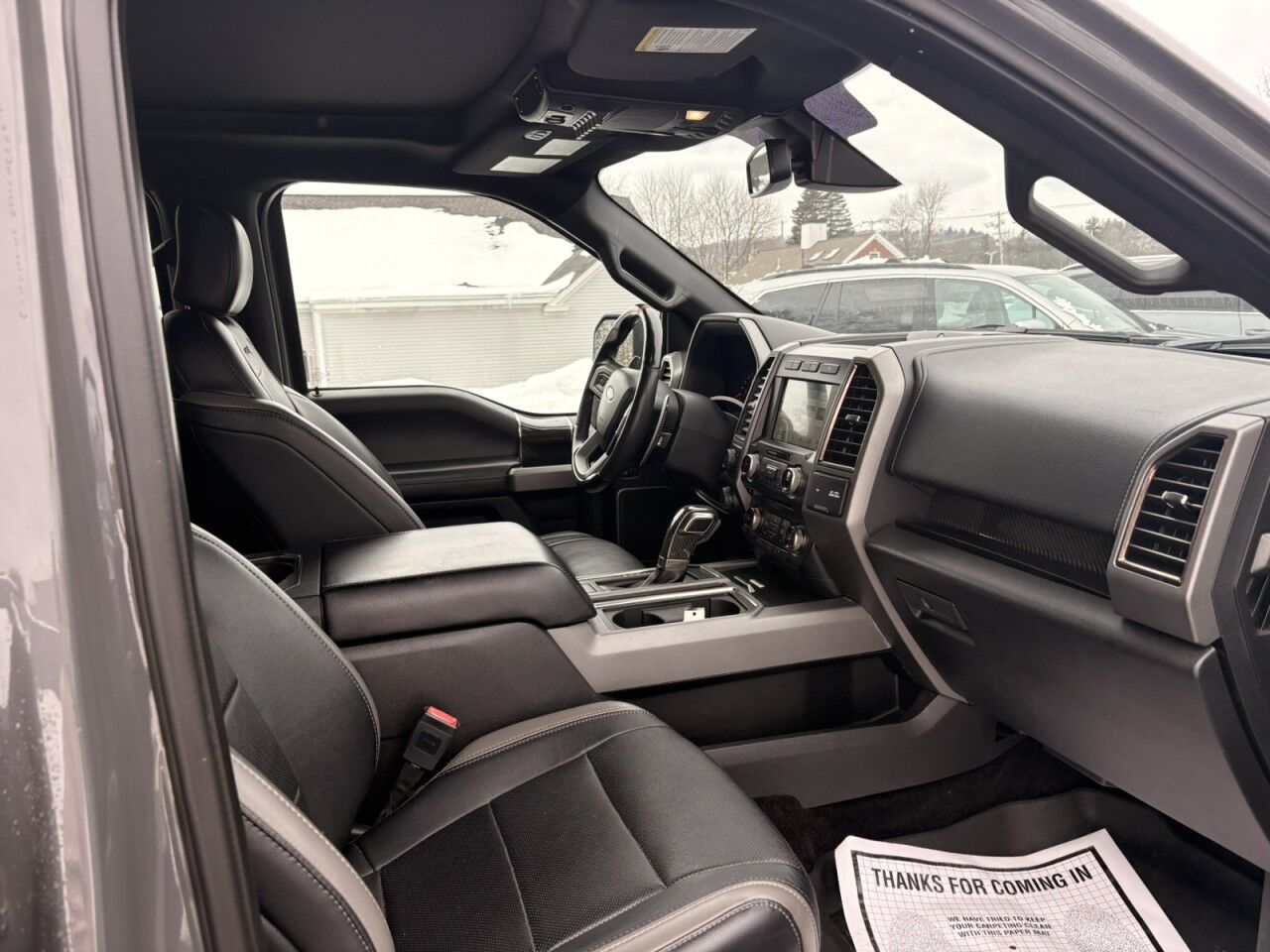 2018 Ford F-150 Raptor Fitchburg MA