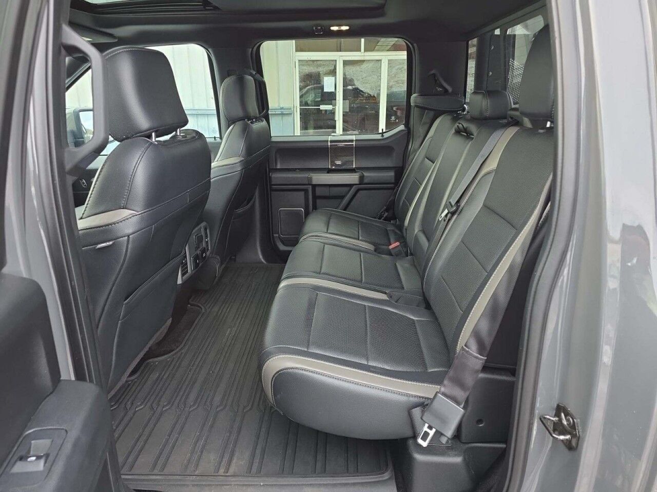 2018 Ford F-150 Raptor Fitchburg MA