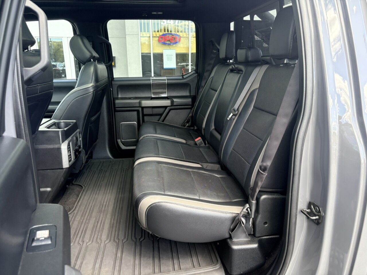 2018 Ford F-150 Raptor Fitchburg MA
