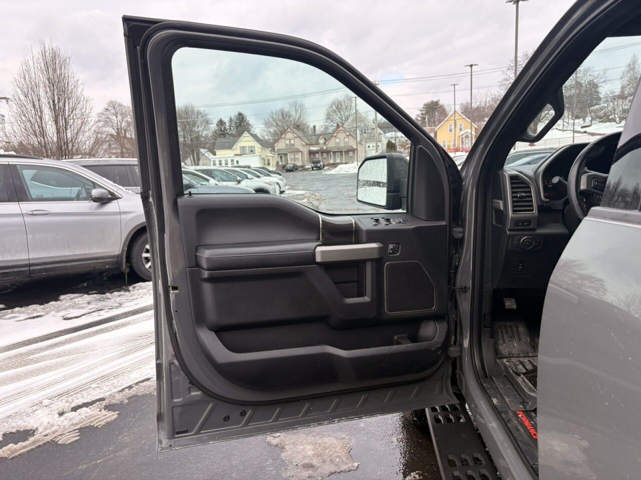 2018 Ford F-150 Raptor Fitchburg MA