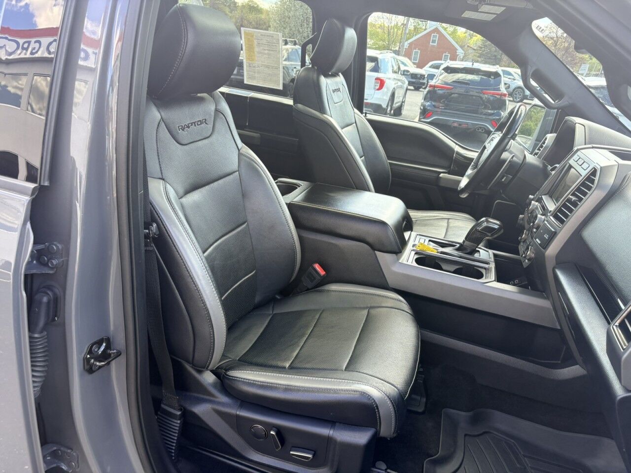 2018 Ford F-150 Raptor Fitchburg MA