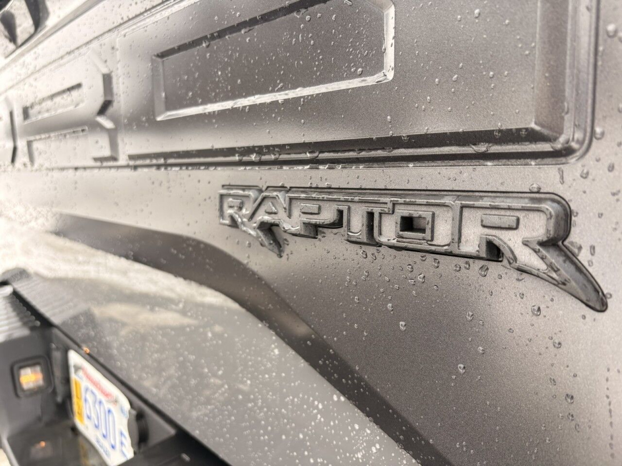 2018 Ford F-150 Raptor Fitchburg MA