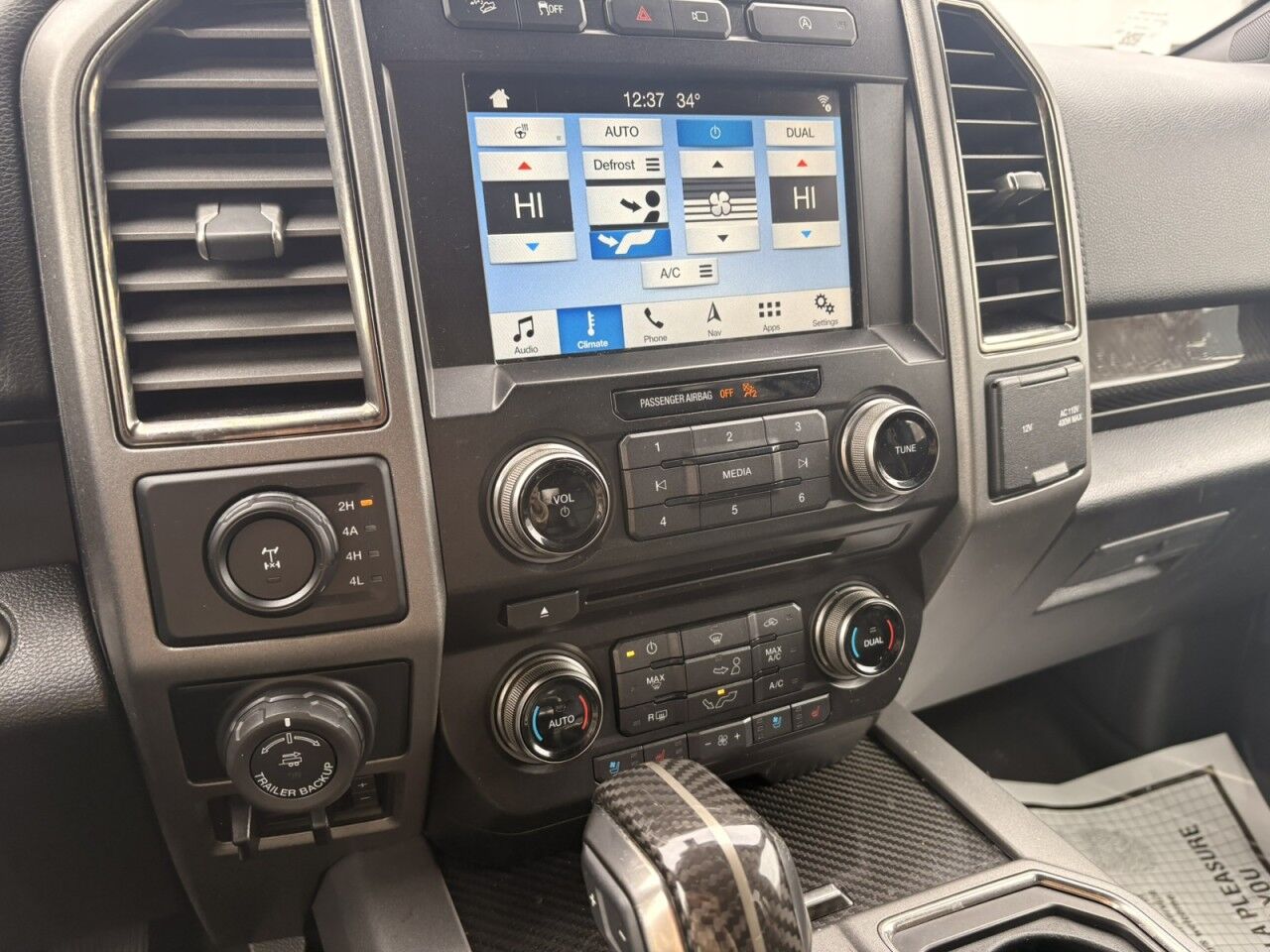 2018 Ford F-150 Raptor Fitchburg MA