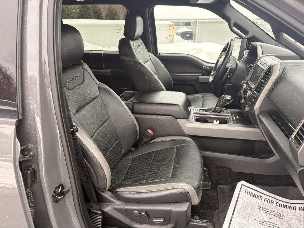 2018 Ford F-150 Raptor Fitchburg MA