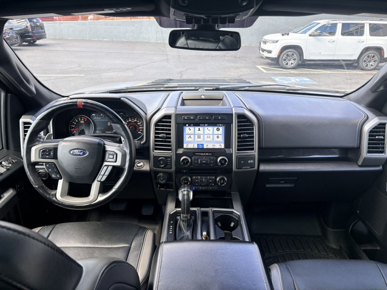2018 Ford F-150 Raptor Fitchburg MA