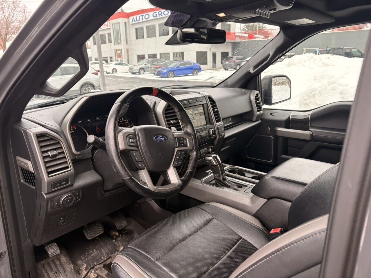 2018 Ford F-150 Raptor Fitchburg MA
