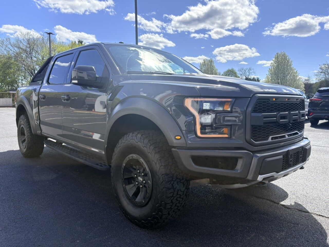 2018 Ford F-150 Raptor