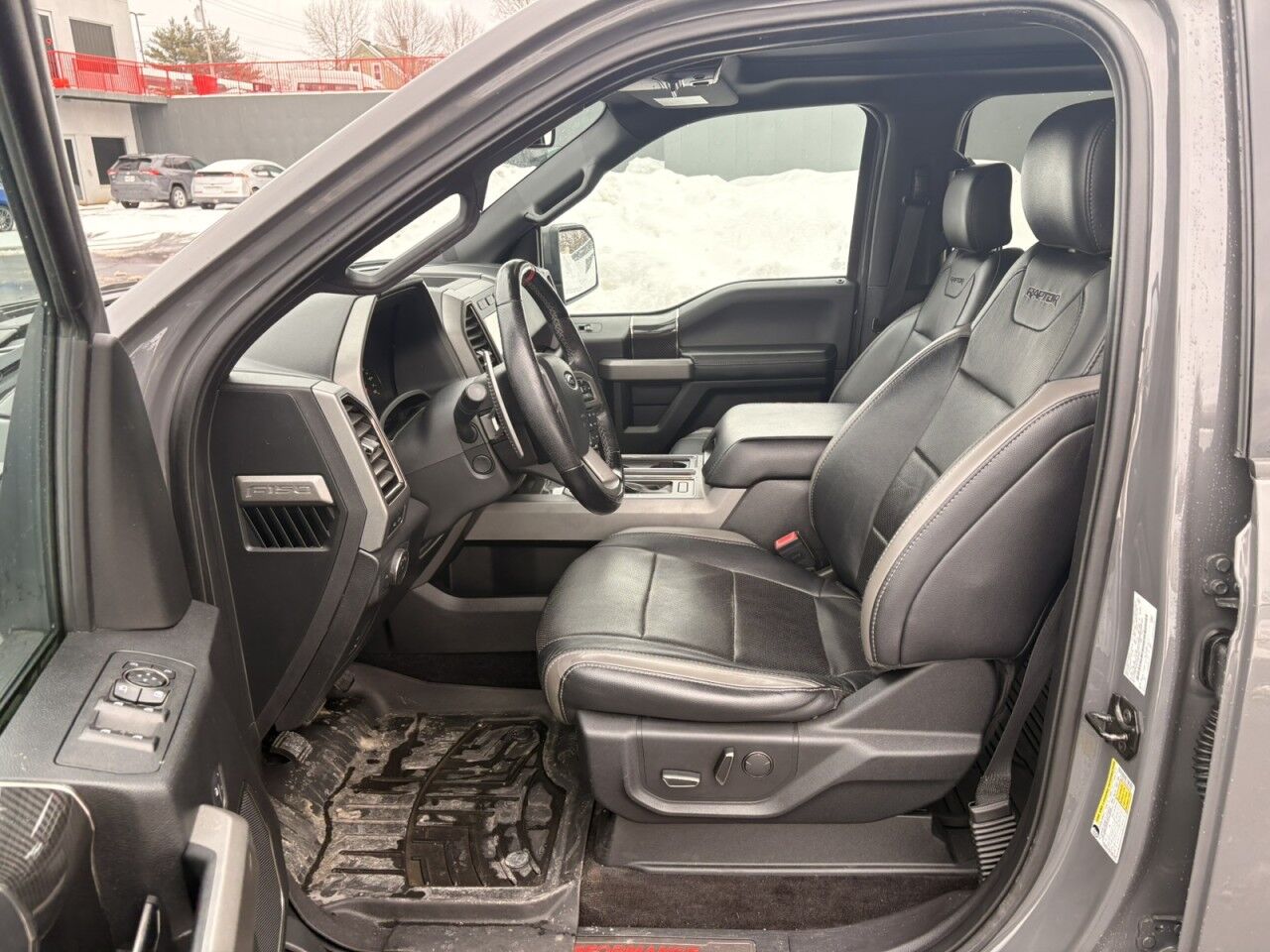 2018 Ford F-150 Raptor Fitchburg MA