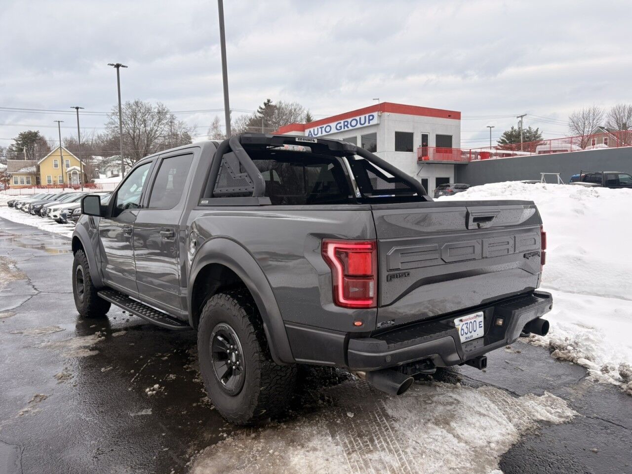 2018 Ford F-150 Raptor Fitchburg MA