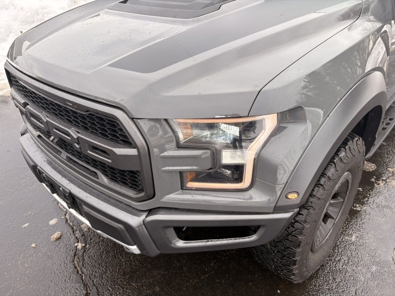 2018 Ford F-150 Raptor Fitchburg MA