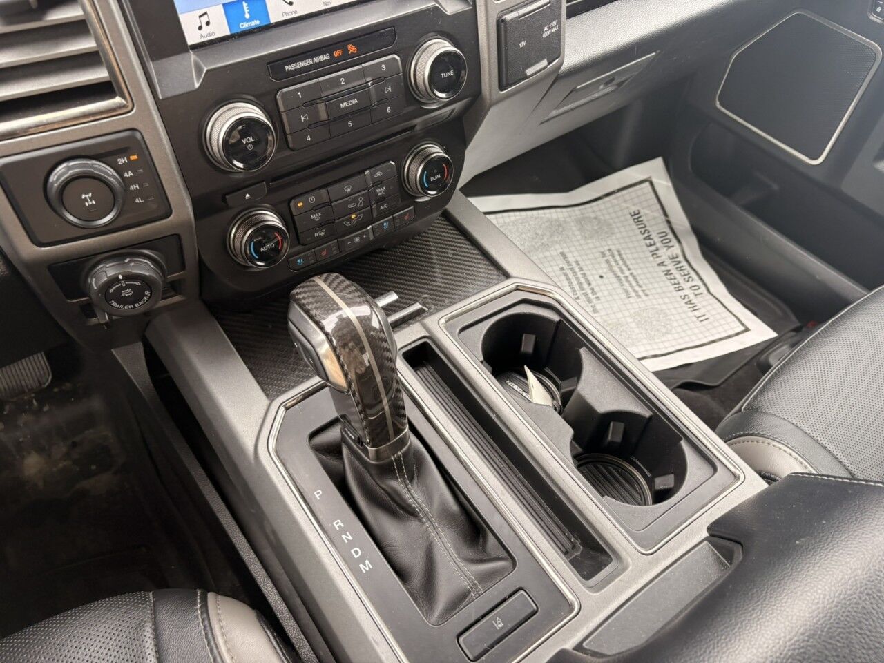 2018 Ford F-150 Raptor Fitchburg MA