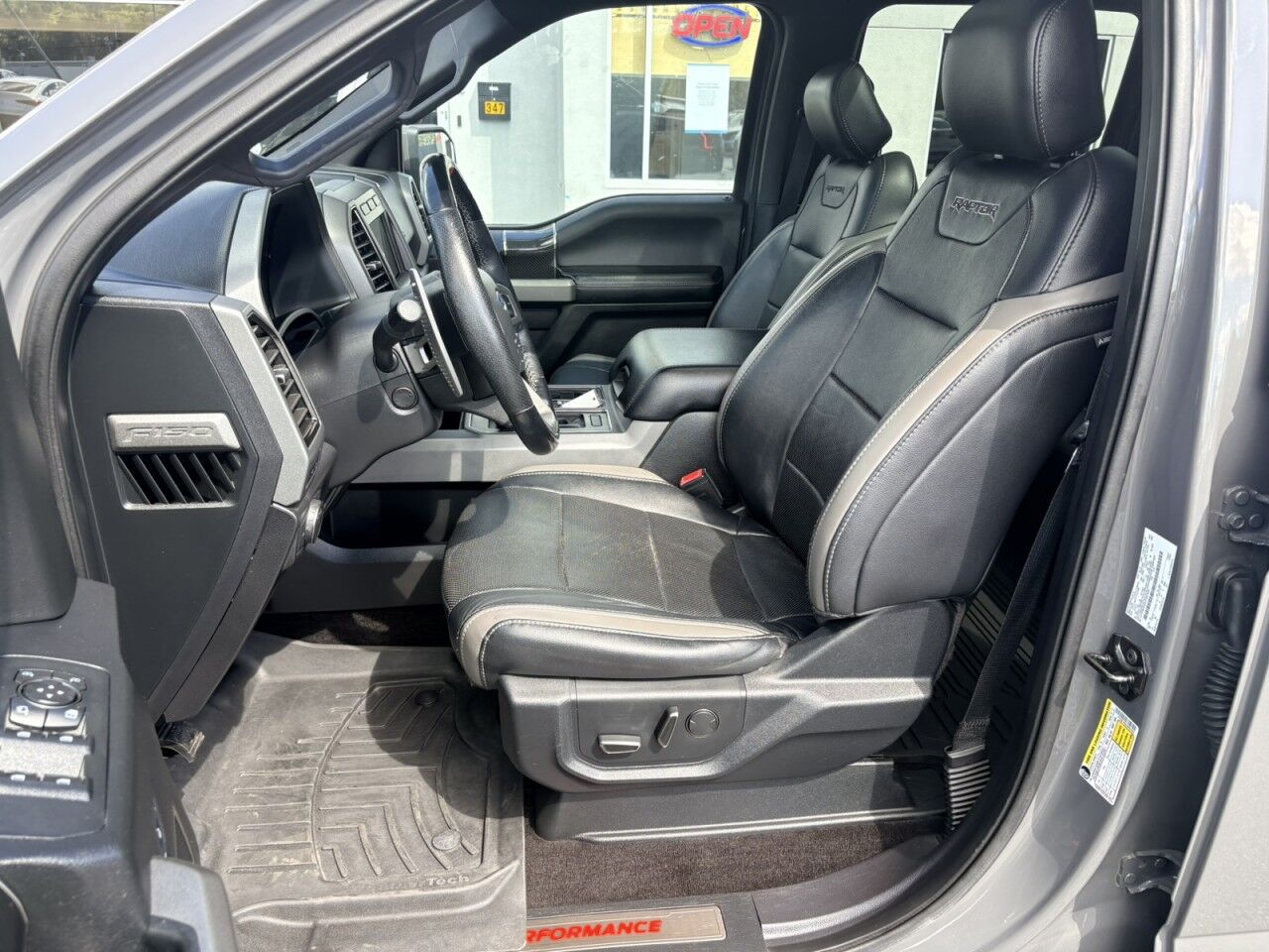 2018 Ford F-150 Raptor Fitchburg MA