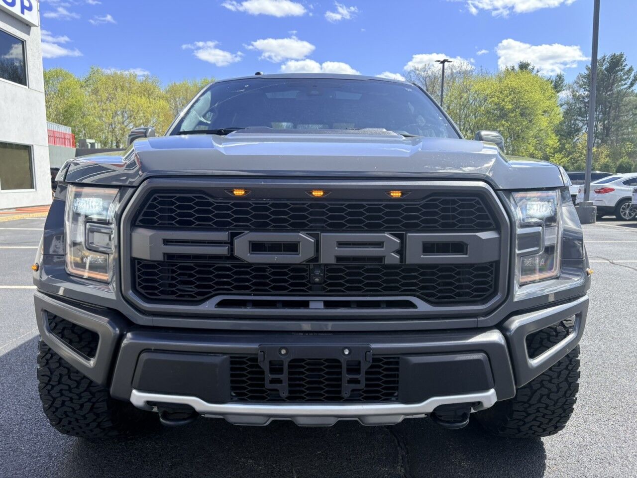 2018 Ford F-150 Raptor