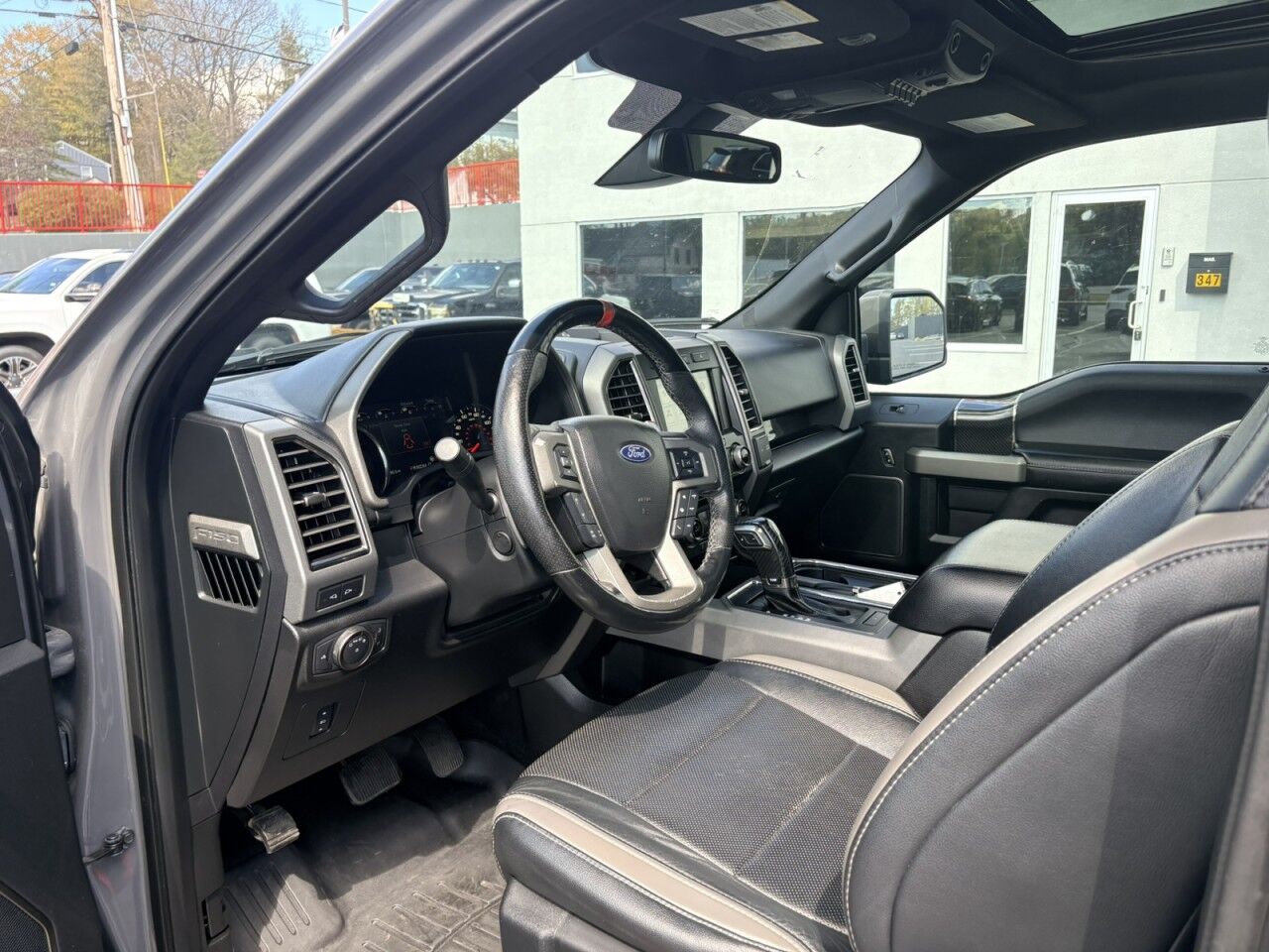 2018 Ford F-150 Raptor Fitchburg MA