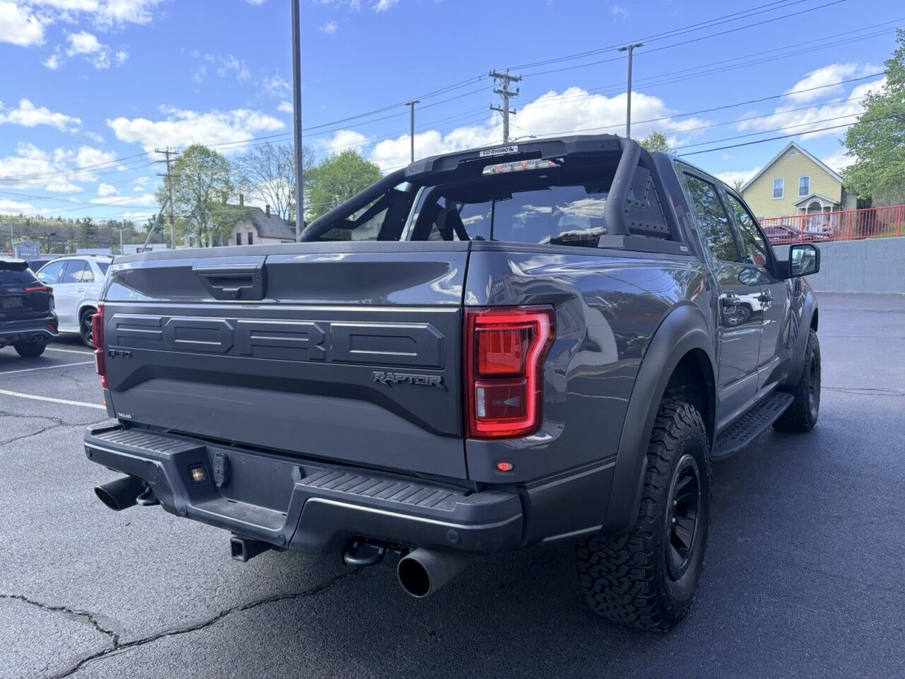 2018 Ford F-150 Raptor Fitchburg MA