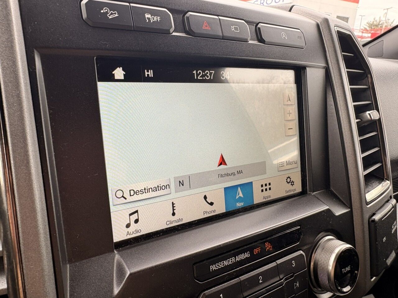 2018 Ford F-150 Raptor Fitchburg MA