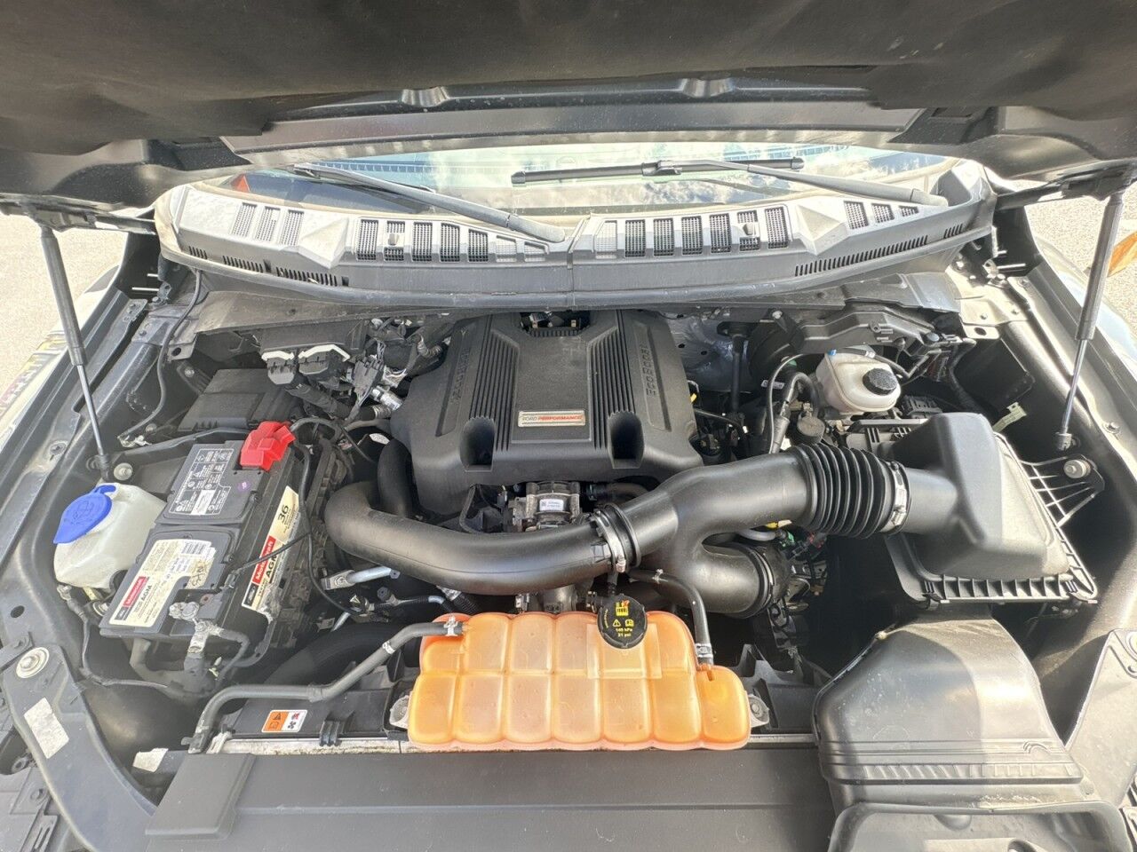 2018 Ford F-150 Raptor Fitchburg MA