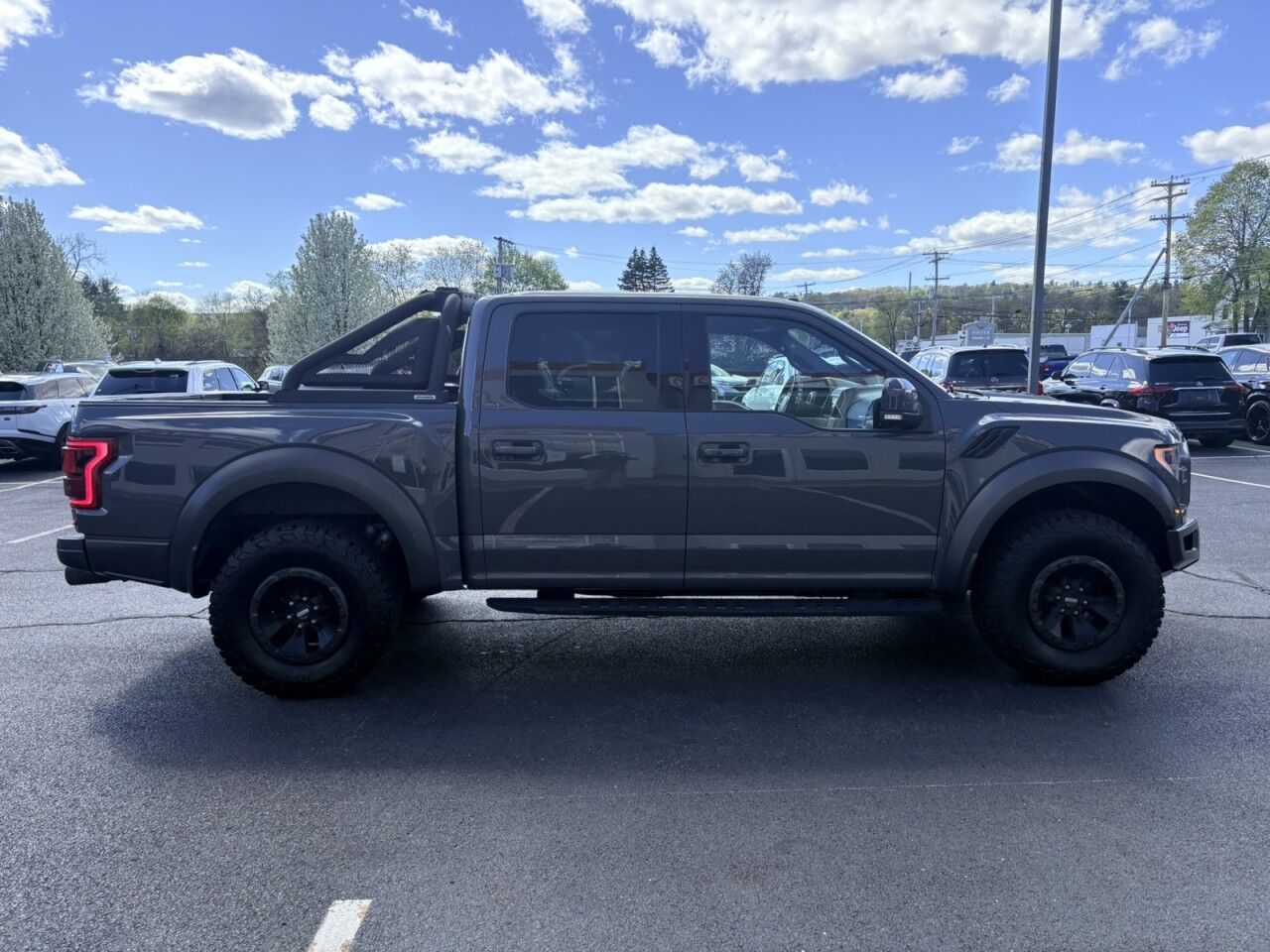 2018 Ford F-150 Raptor Fitchburg MA