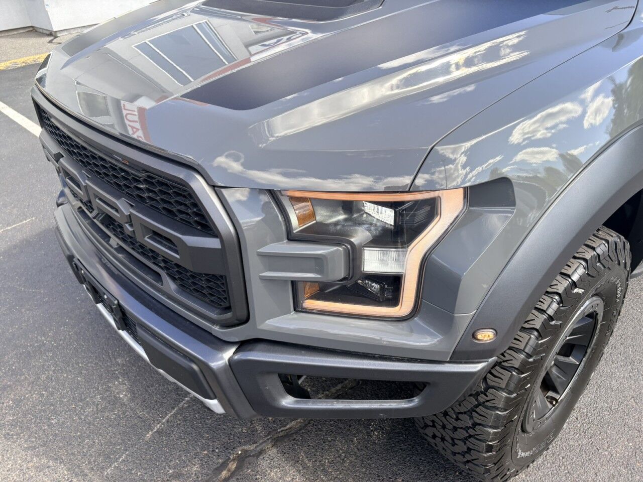 2018 Ford F-150 Raptor Fitchburg MA