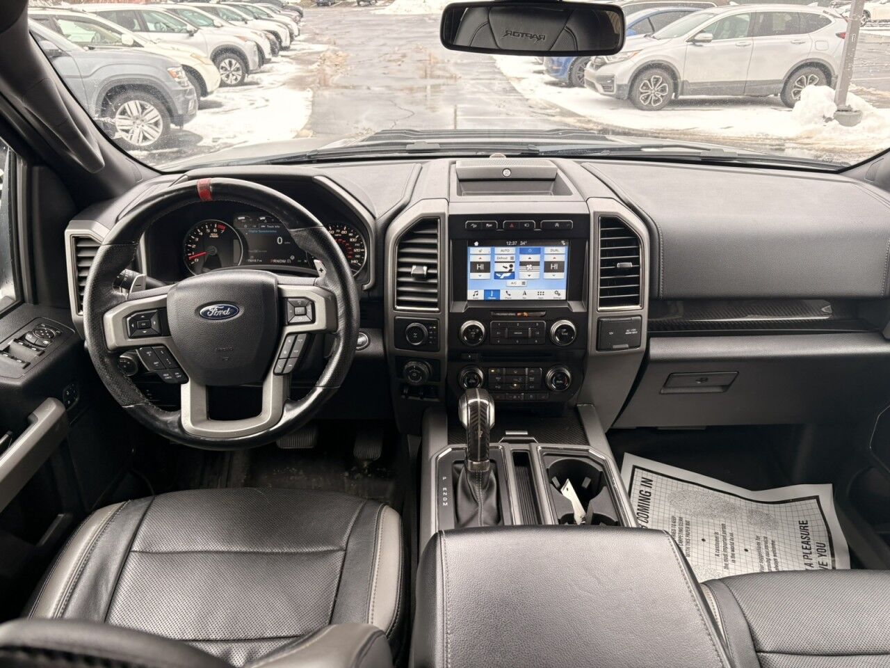 2018 Ford F-150 Raptor Fitchburg MA