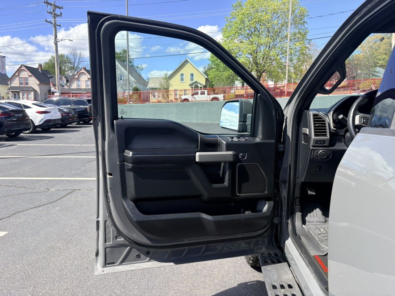 2018 Ford F-150 Raptor Fitchburg MA