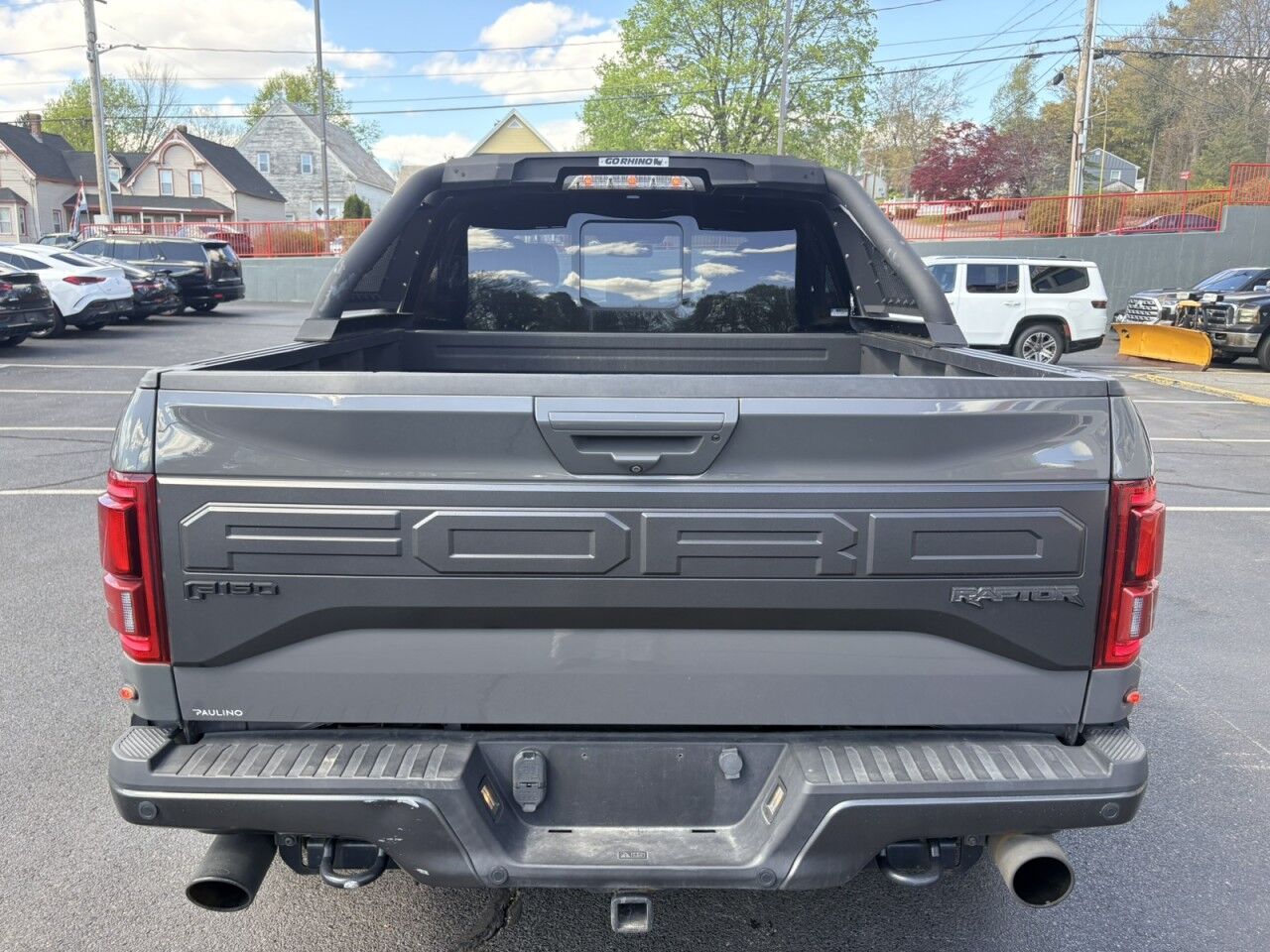 2018 Ford F-150 Raptor Fitchburg MA