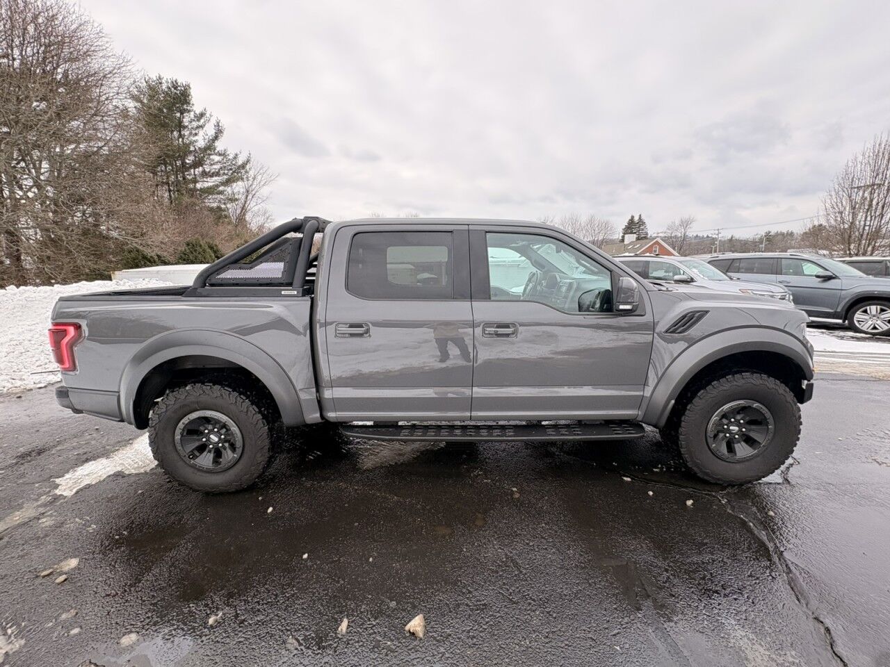 2018 Ford F-150 Raptor Fitchburg MA