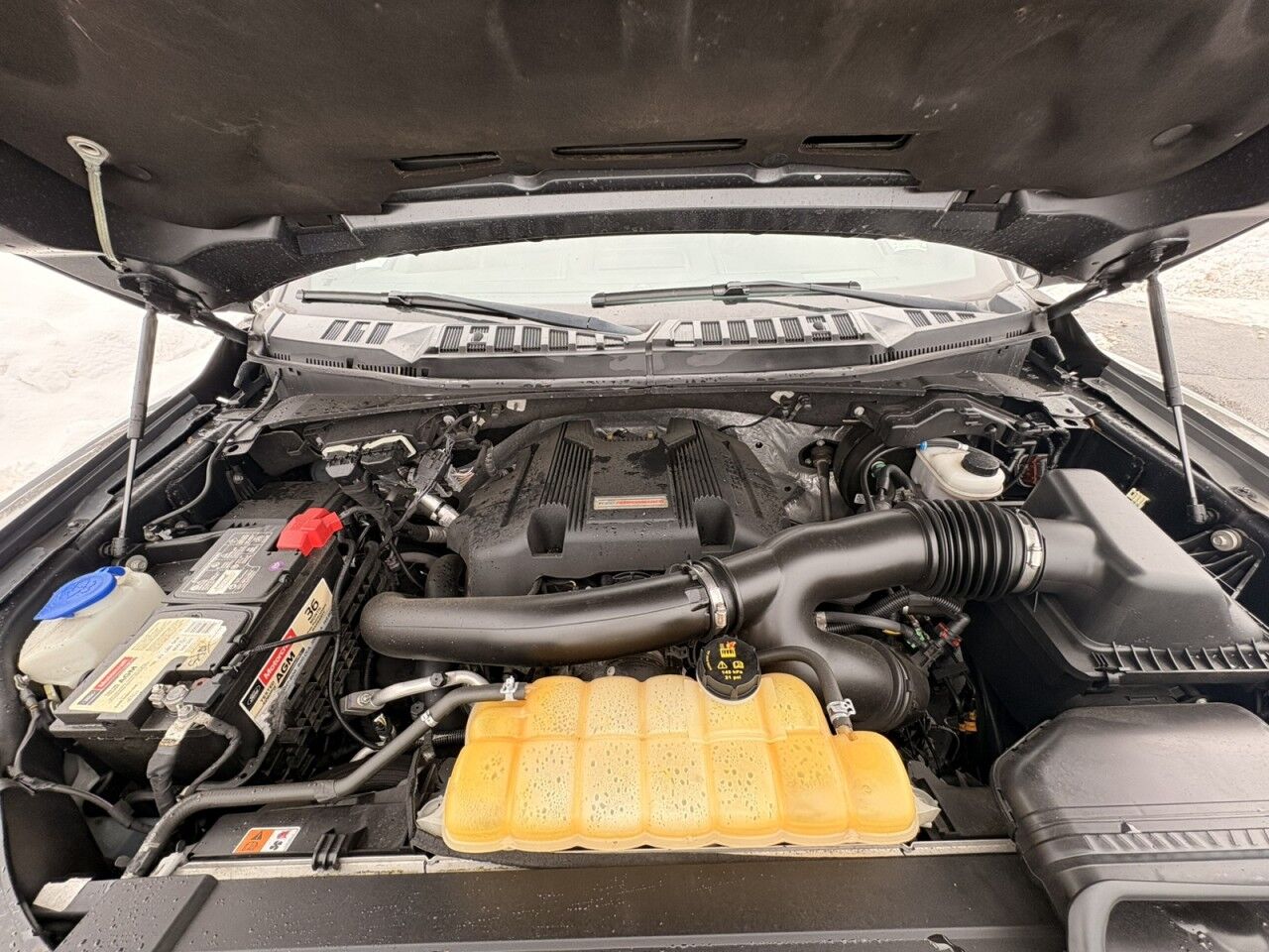 2018 Ford F-150 Raptor Fitchburg MA