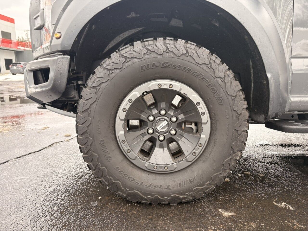 2018 Ford F-150 Raptor Fitchburg MA