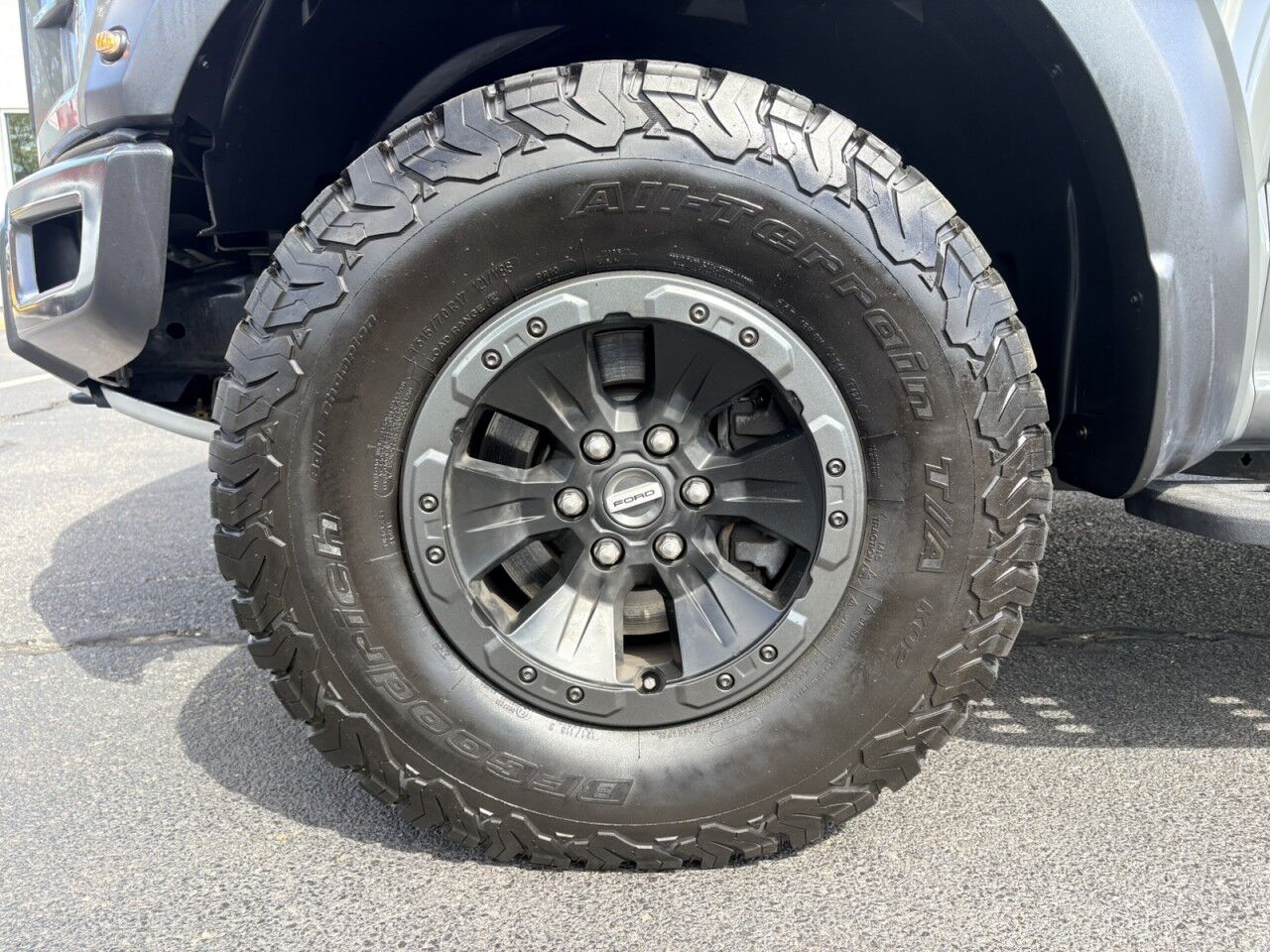 2018 Ford F-150 Raptor Fitchburg MA