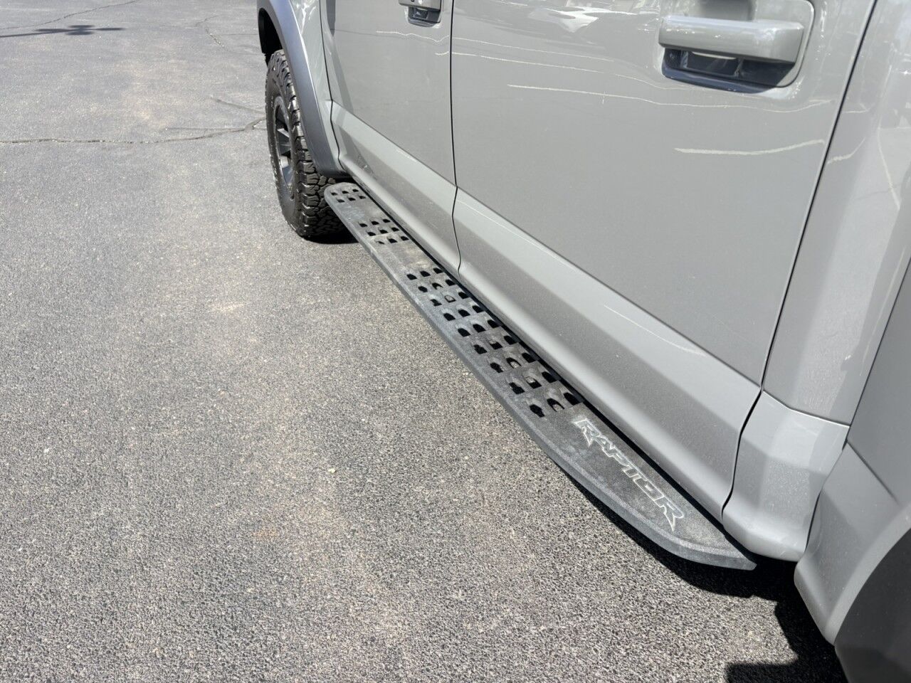 2018 Ford F-150 Raptor Fitchburg MA