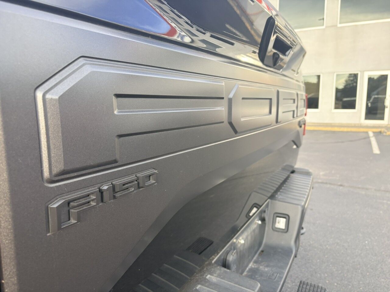 2018 Ford F-150 Raptor Fitchburg MA