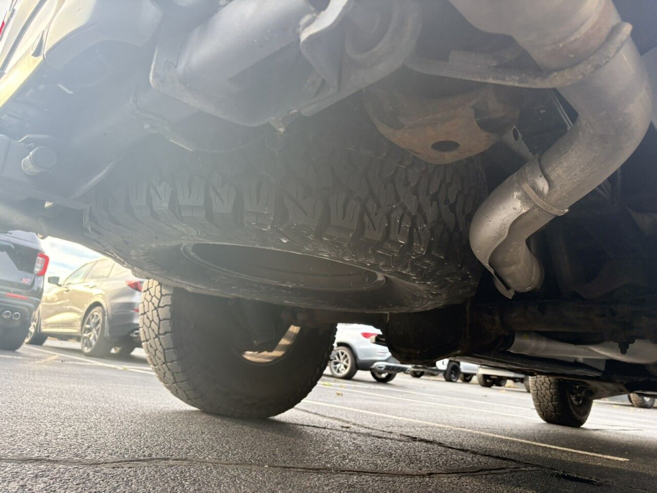 2018 Ford F-150 Raptor Fitchburg MA