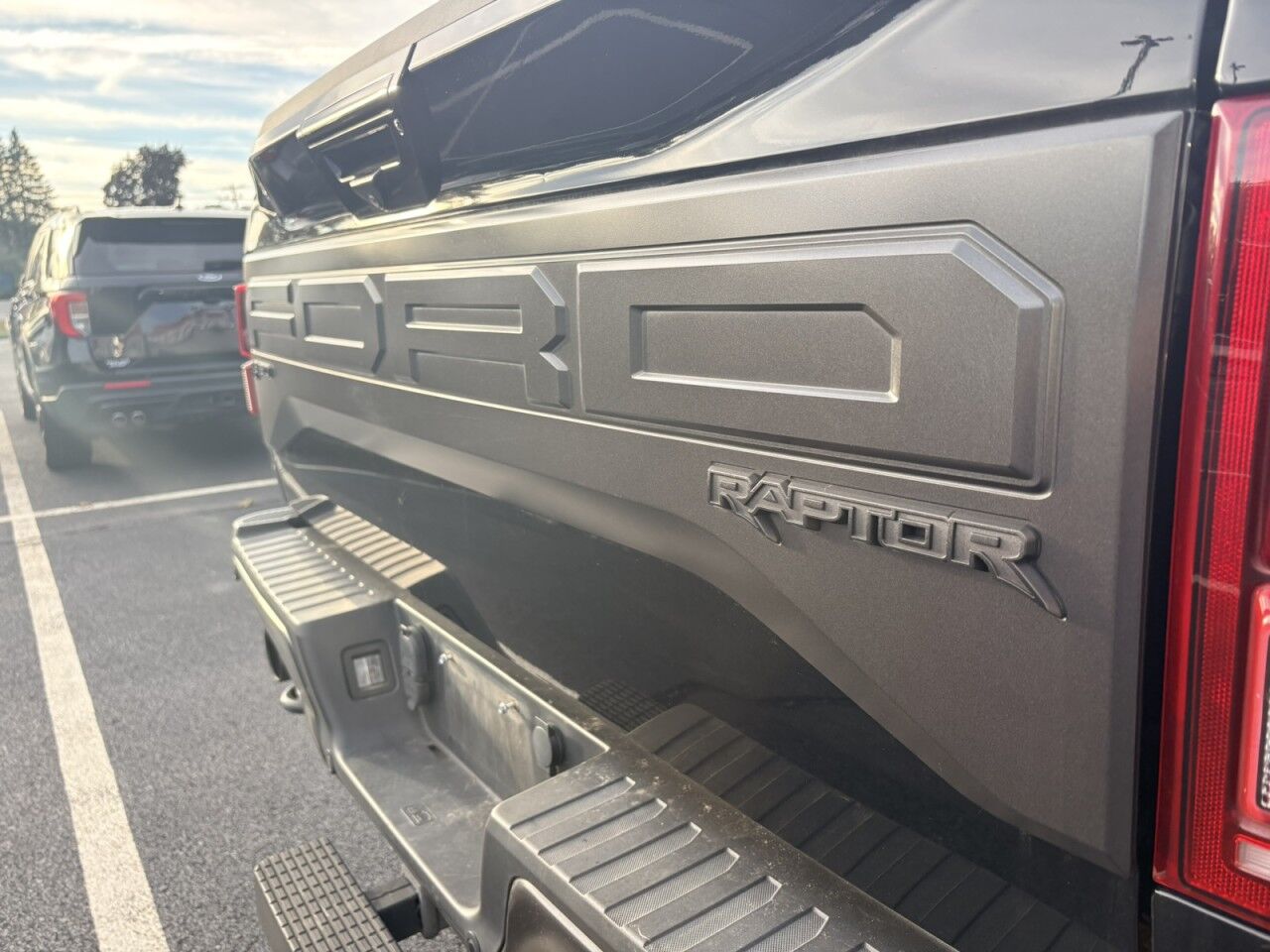 2018 Ford F-150 Raptor Fitchburg MA