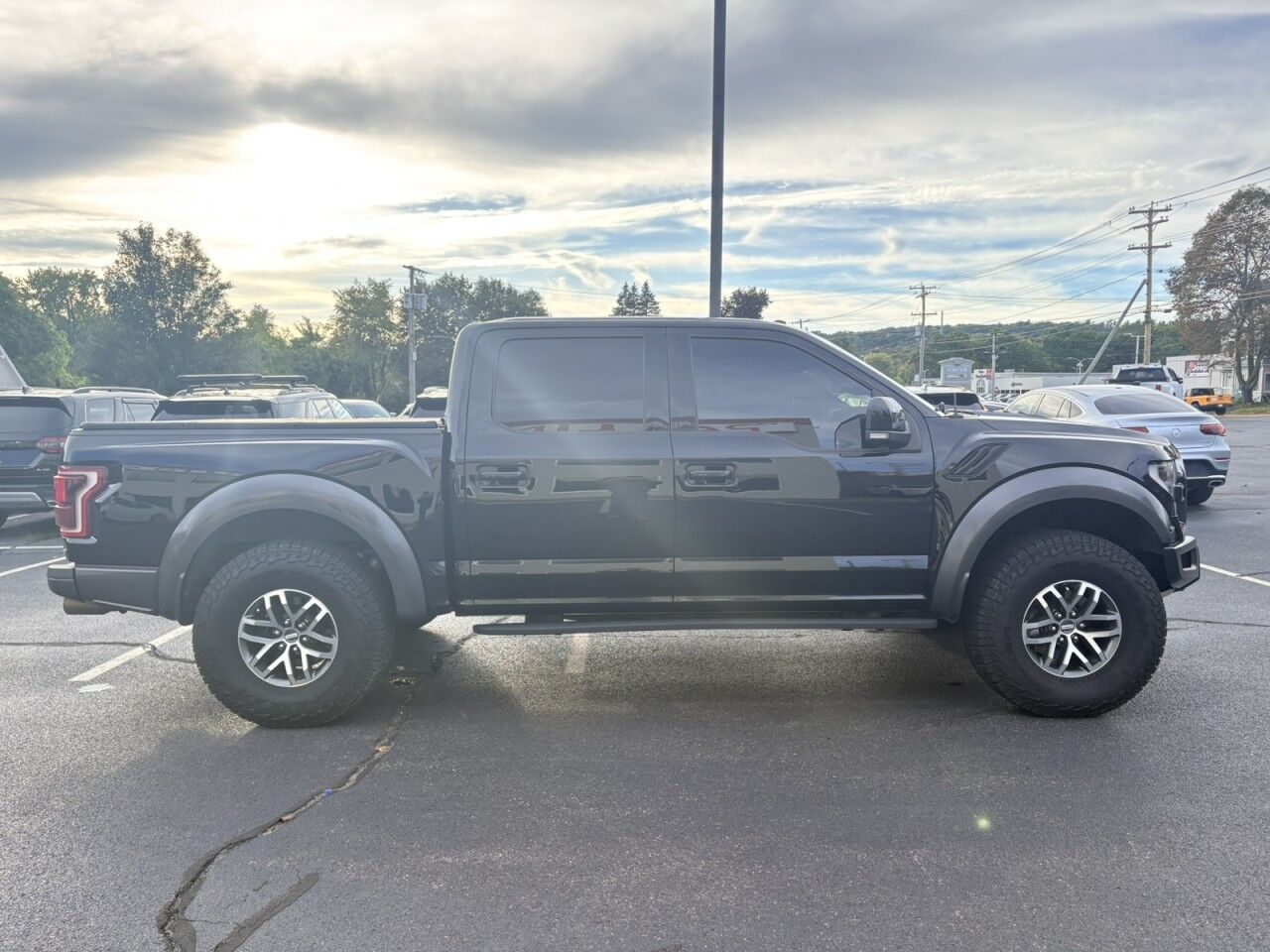2018 Ford F-150 Raptor Fitchburg MA