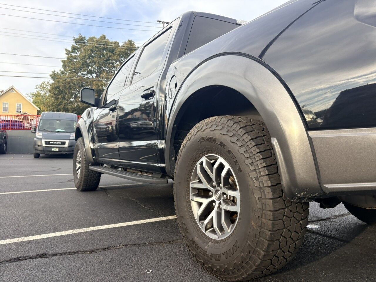 2018 Ford F-150 Raptor Fitchburg MA