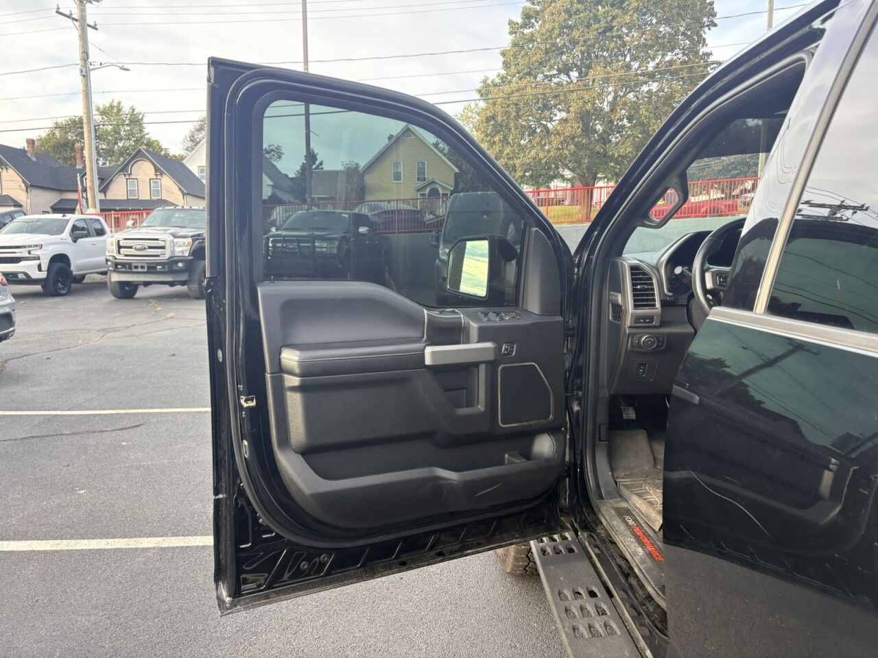 2018 Ford F-150 Raptor Fitchburg MA