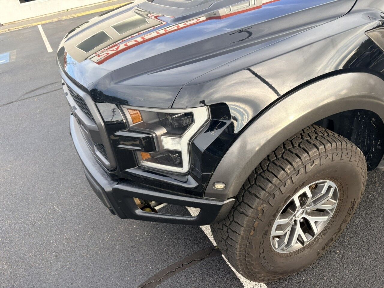 2018 Ford F-150 Raptor Fitchburg MA