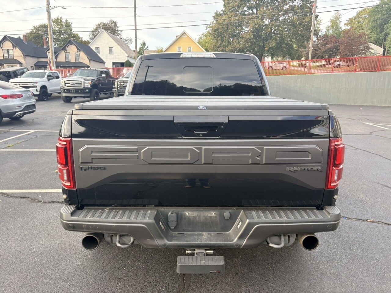2018 Ford F-150 Raptor Fitchburg MA