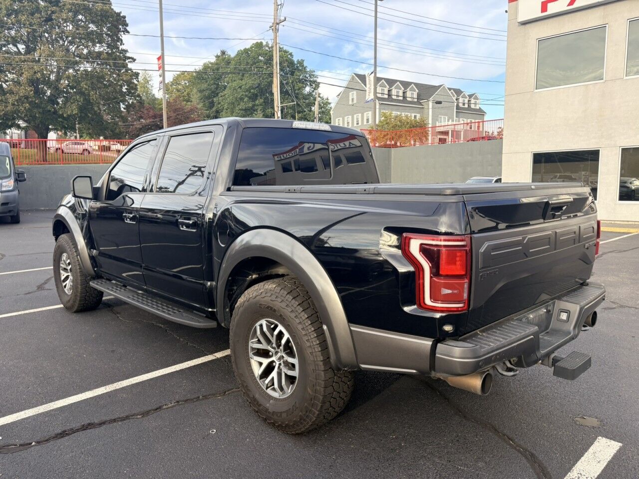 2018 Ford F-150 Raptor Fitchburg MA