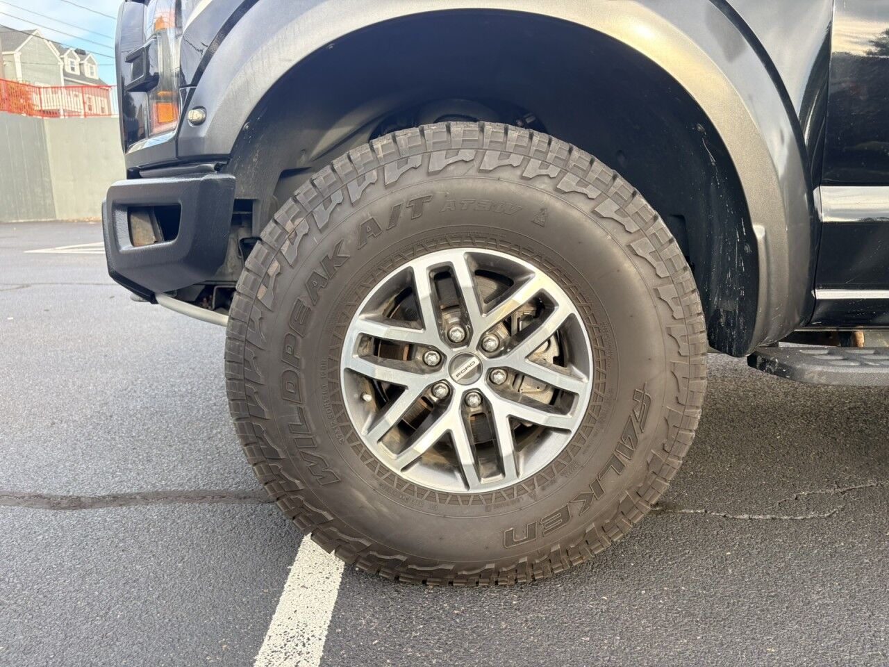 2018 Ford F-150 Raptor Fitchburg MA