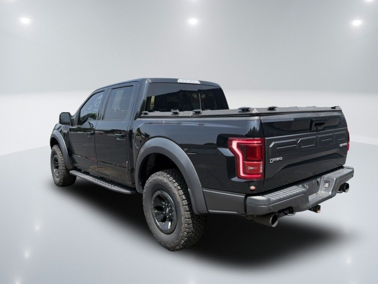 2018 Ford F-150 Raptor Fitchburg MA