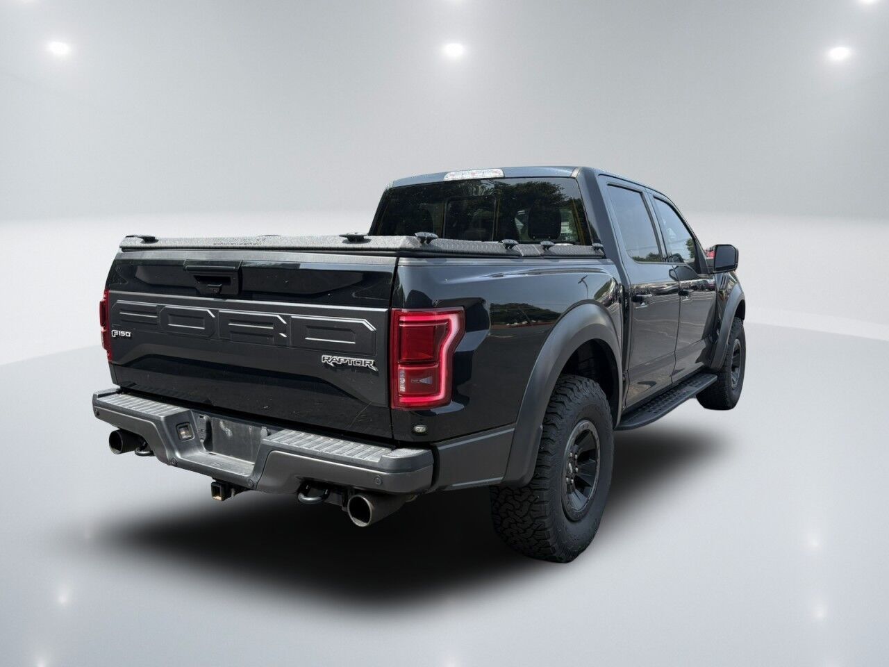 2018 Ford F-150 Raptor Fitchburg MA