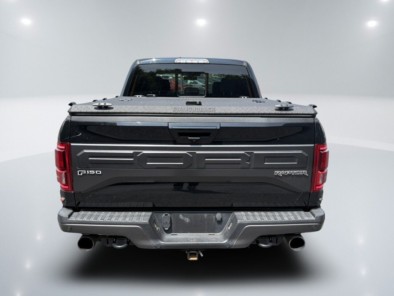 2018 Ford F-150 Raptor Fitchburg MA