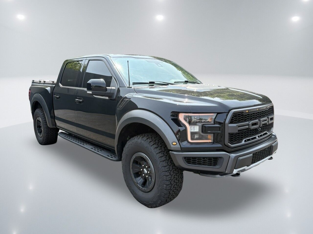 2018 Ford F-150 Raptor Fitchburg MA
