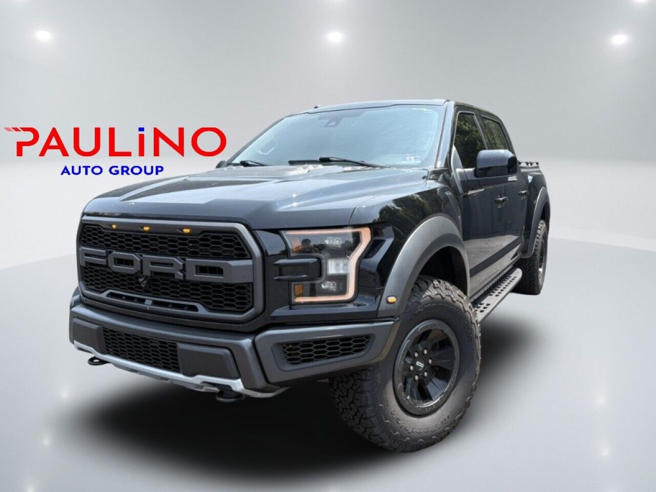 2018 Ford F-150 Raptor Fitchburg MA